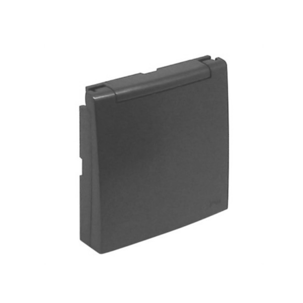 Fedlap dugalj 2p+f+csapfed grafit