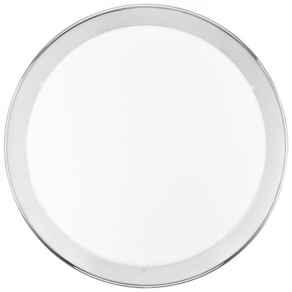 Lámpatest E27 60Wx2 króm PLANET