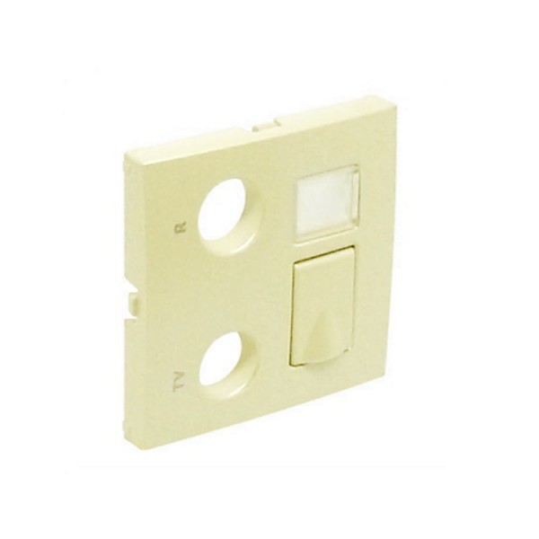 Fedlap R-TV-DAT gyöngyház