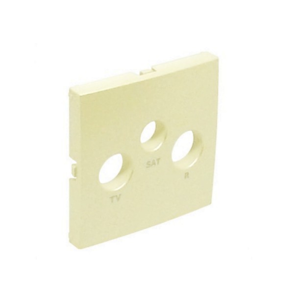 Fedlap R+TV+SAT gyöngy