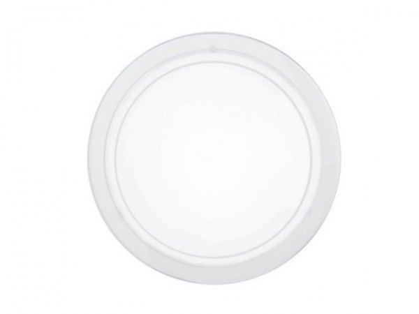 Lámpatest E27 60W fehér PLANET 1