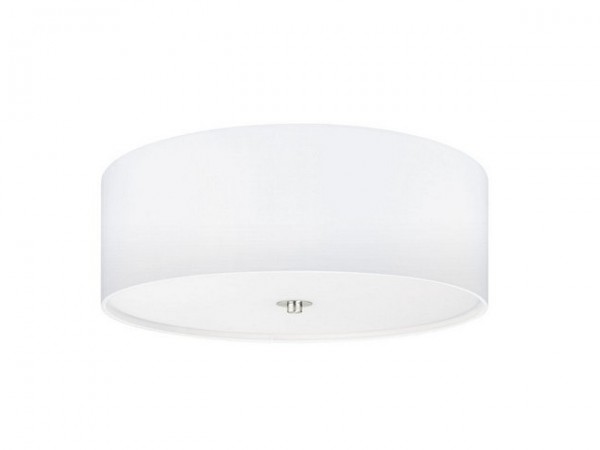 Mennyezeti lámpa E27 60Wx3 fehér PASTERI