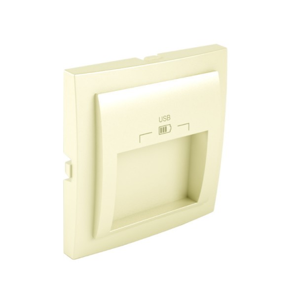 Fedlap USBx2 gyöngy