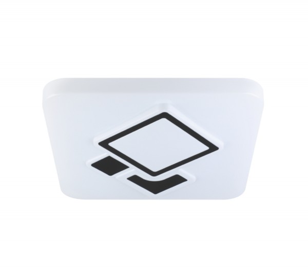 Lámpatest LED 28W fehér ESPARTACO CCT