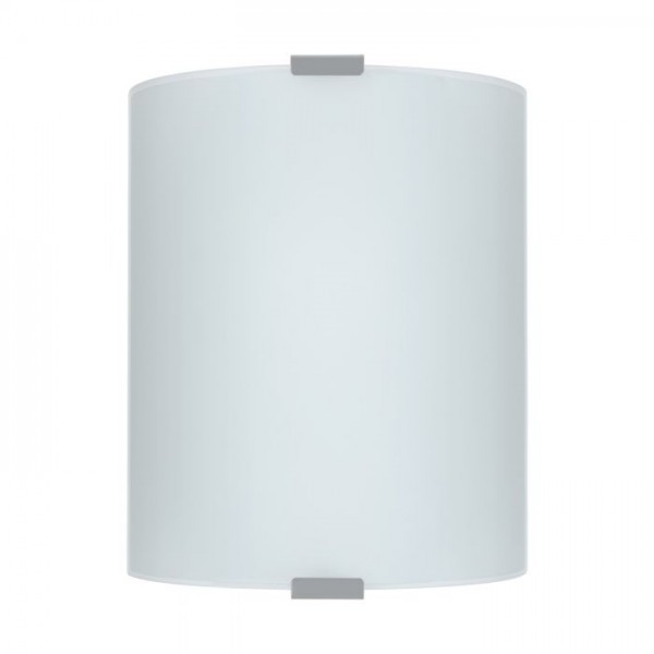 Lámpatest E27 60W fehér GRAFIK