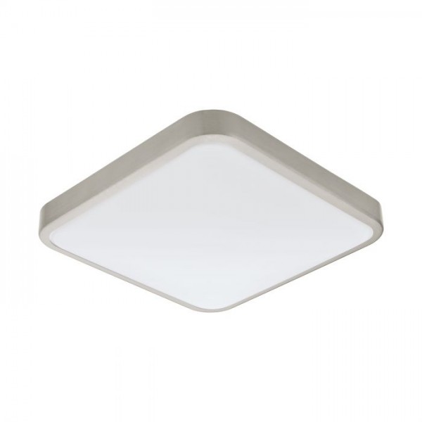 Mennyezeti lámpa LED 16W nikkel MANILVA
