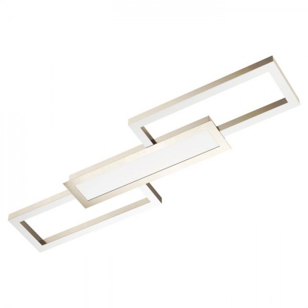 Lámpatest LED 37W nikkel MONIROTE+CCT