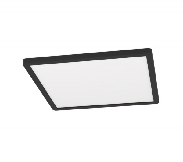 Lámpatest LED 16,5W fekete ROVITO-Z RGB+