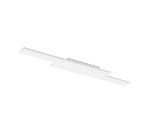 Lámpatest LED 20,4W fehér SALITERAS-Z RG