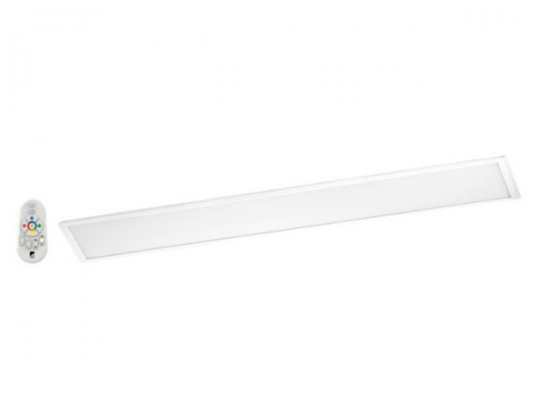 LED panel 1196x296 4000lm RGB+CCT