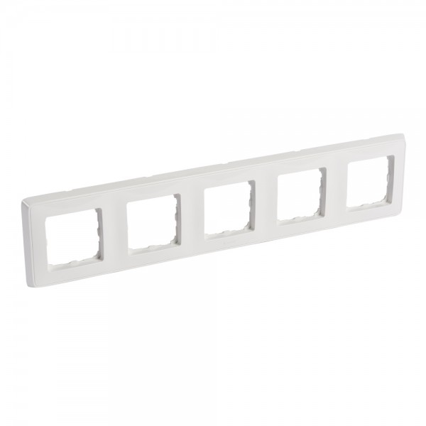 Keret 5-ös u fehér