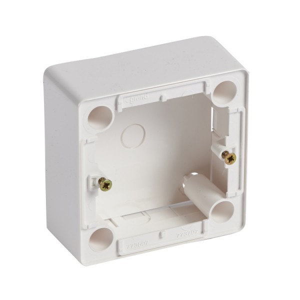 Kiemelőkeret 26mm fehér