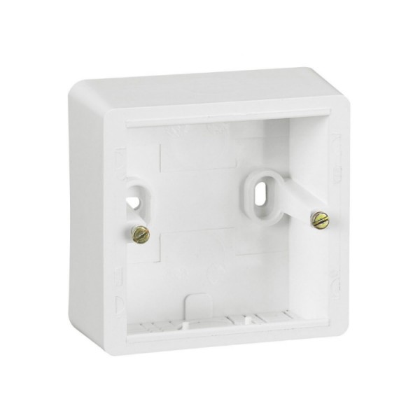 Kiemelőkeret 41mm fehér