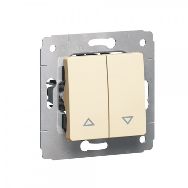 Kapcsoló s redőny nyomó krém