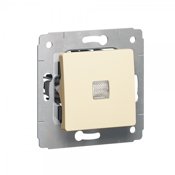 Kapcsoló s 1p nyomó+glimm krém