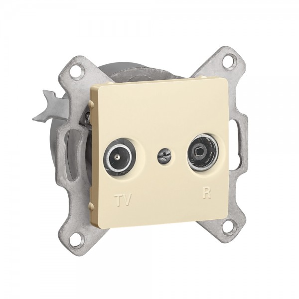 Dugalj s TV-RD végzáró 1,5dB csont