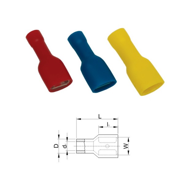 Tolósaru 6/6,3 M teljesen szigetelt