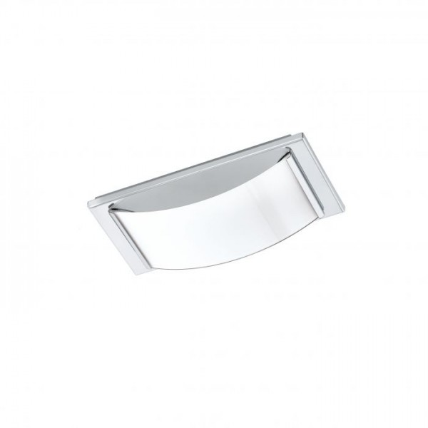 Lámpatest LED 5,4W króm WASAO 1