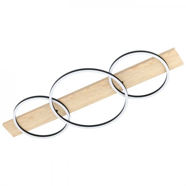 Lámpatest LED 36W barna BOYAL LED