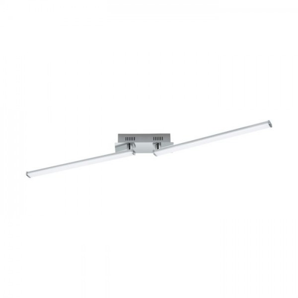 Lámpatest LED 16,5W króm LASANA 2