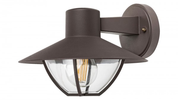 Falikar E27 10W barna ALMADA