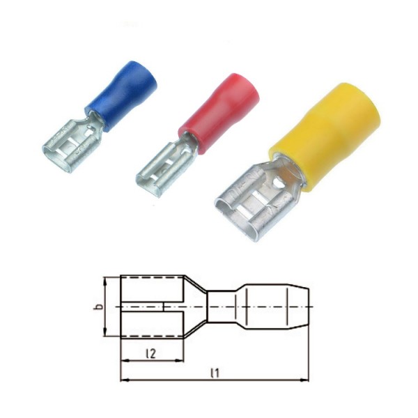 Tolósaru 1,5/4,8 M részben szigetelt
