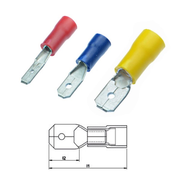 Tolósaru 1,5/6,3 F részben szigetelt