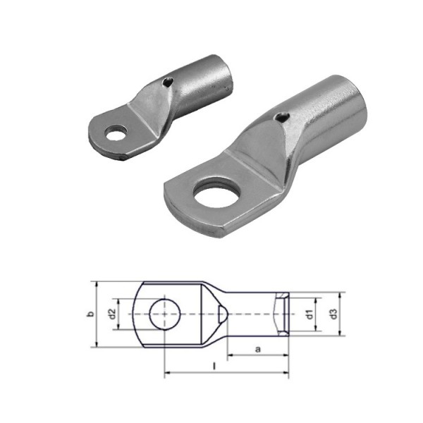 Kábelsaru CU 70/12 cső/P