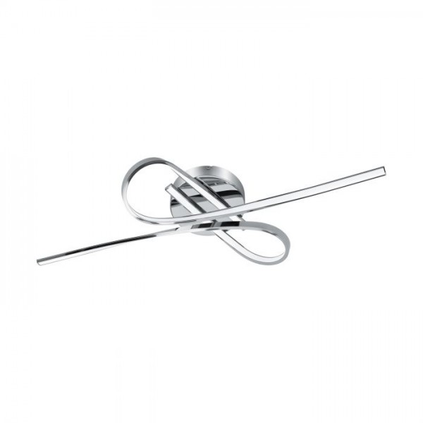 Lámpatest LED 20W króm SELVINA 1800lm