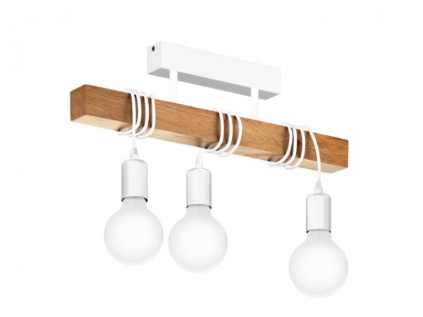 Mennyezeti lámpa E27 60Wx3 TOWNSHEND