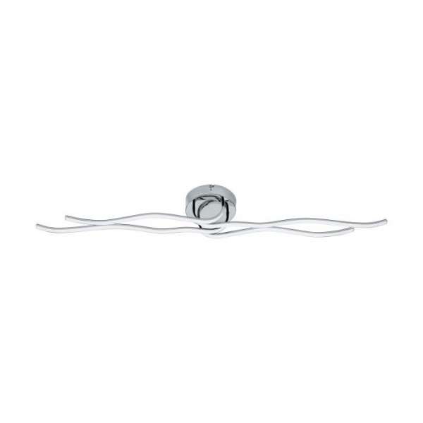 Mennyezeti lámpa LED 40W króm RONCADE