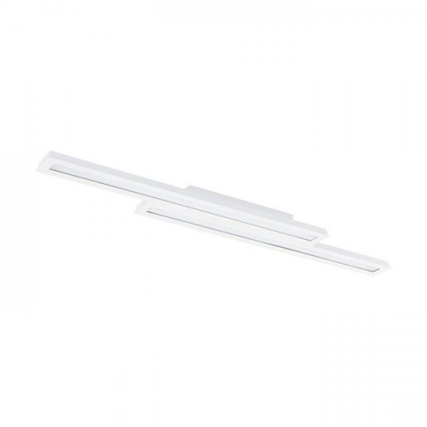 Lámpatest LED 20W fehér SALITERAS-C RGB+