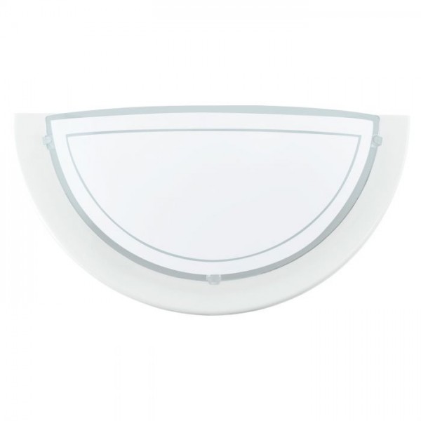 Lámpatest E27 60W fehér PLANET