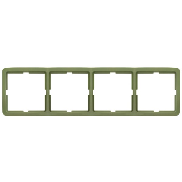 Keret 4-es u jadezöld