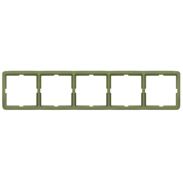 Keret 5-ös u jádezöld