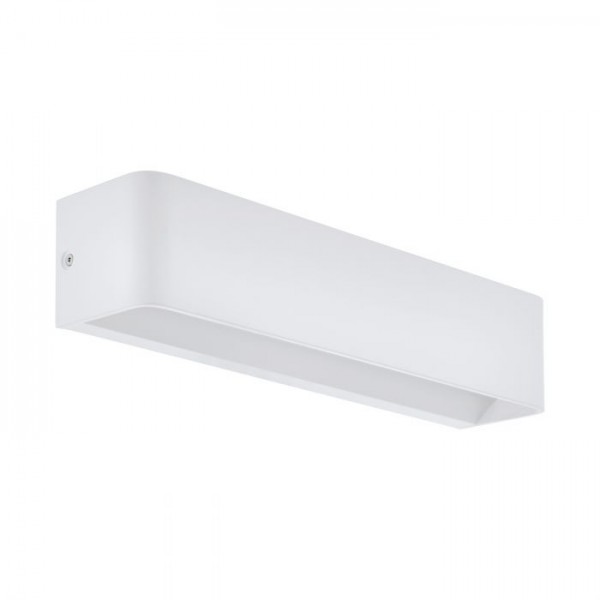 Fali lámpa LED 12W fehér SANIA 4