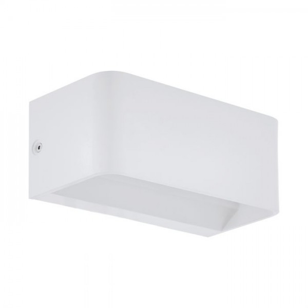 Fali lámpa LED 10W fehér SANIA 4