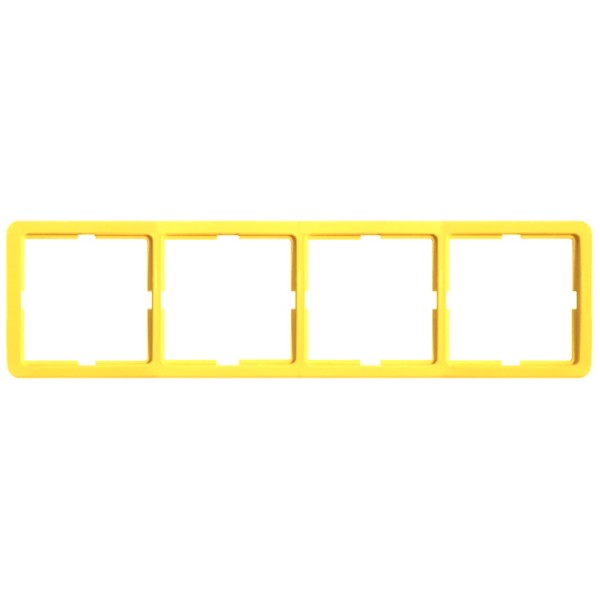 Keret 4-es u topázsárga