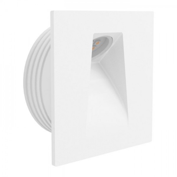 Lépcsővilágító LED 2W fehér MECINOS