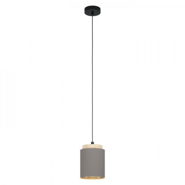 Függeszték E27 40W barna ALBARIZA