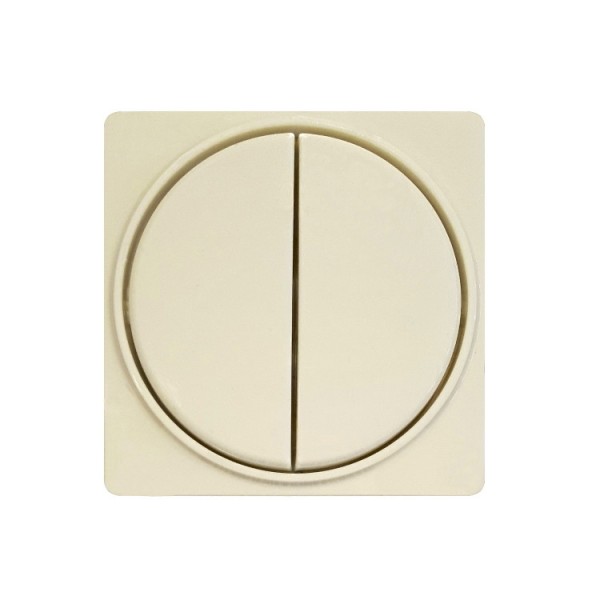 Billenőlap dupla krém