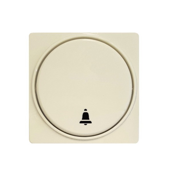 Billenőlap csengőjeles krém