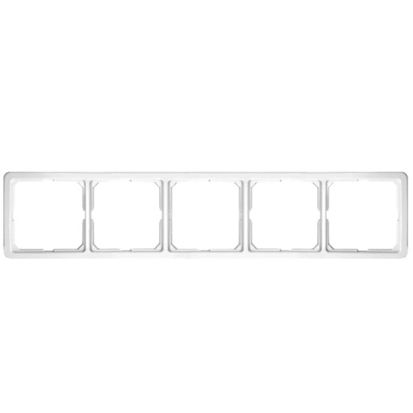 Keret 5-ös u fehér