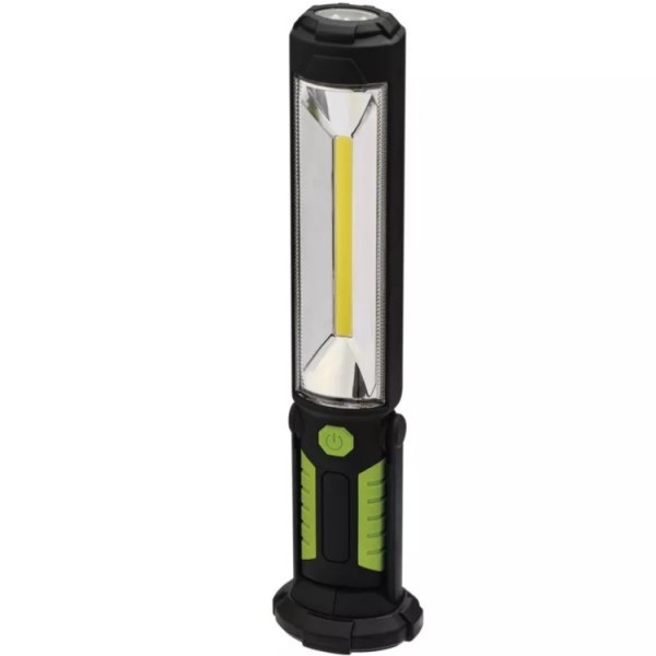 Szerelőlámpa LED 5W 230/12V+mágnes