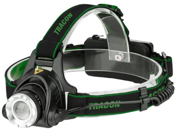 Fejlámpa 1LED 500lm 1500mAh 3,7V 5W