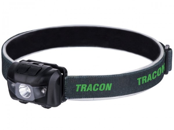 Fejlámpa 1LED 120lm 3xAAA 3W