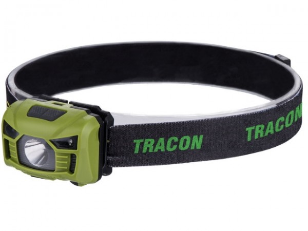 Fejlámpa 1LED 120lm 1200mA 3W