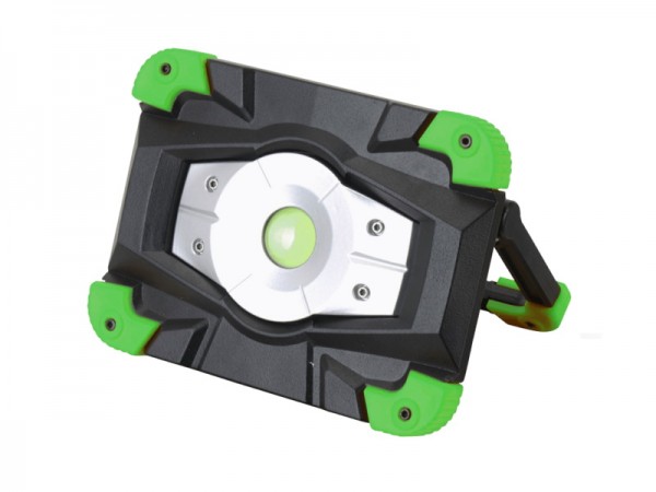 Fényvető LED-es 10W CW akkumulátoros IP5