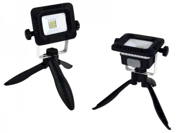 Fényvető LED-es 10W NW akkumulátoros IP4