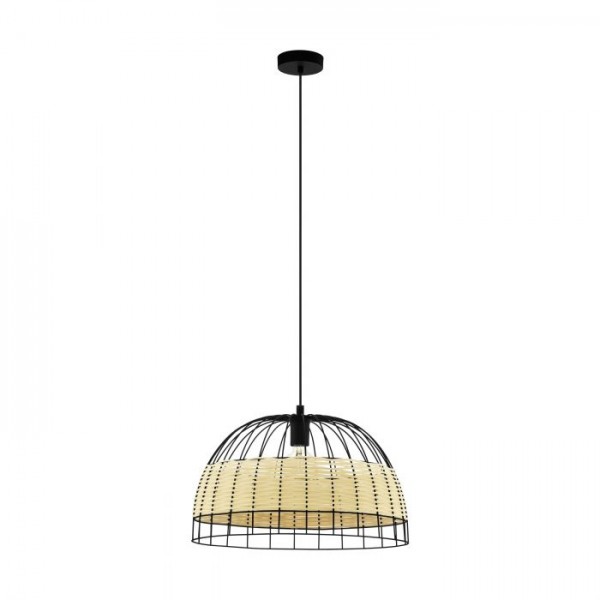 Függeszték E27 40W natúr ANWICK